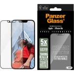 Panzer Стъклен протектор PanzerGlass - Ultra Wide Fit, iPhone 16E, прозрачен (5715685026119)