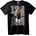 NOONEBRAND Тениска James Harden 13 Brooklyn - L, Black