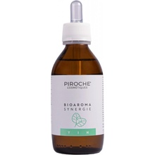 Piroche Bioaroma Synergie zmes esenciálnych olejov Yin 120 ml