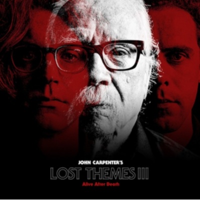 Lost Themes III - John Carpenter CD