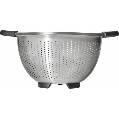 Oxo Cedník GOOD GRIPS 2,8 l, strieborný, nerezová oceľ