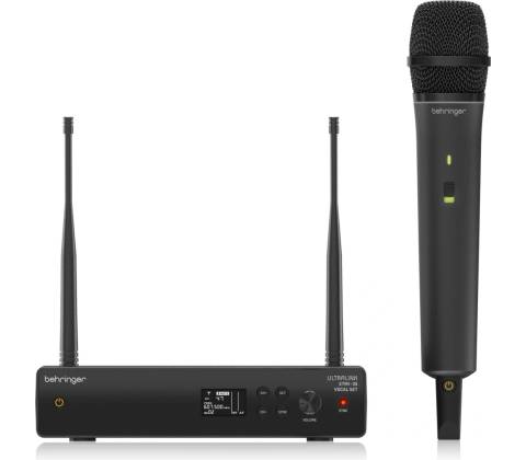 Behringer XTM1-35 VOCAL SET