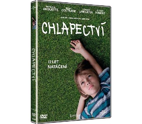 Chlapectví DVD