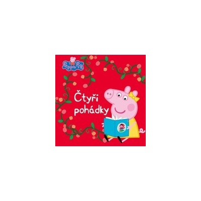 Peppa Pig - Čtyři pohádky