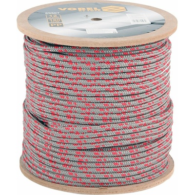 Vorel pletené lano 12 mm x 180 m pp TO-69507