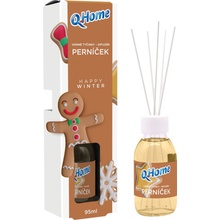 Q Home vonné tyčinky Cinnamon 95 ml