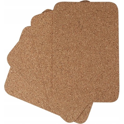 Altom Korková podložka pod hrnec 4 ks 25x35cm – Zboží Mobilmania