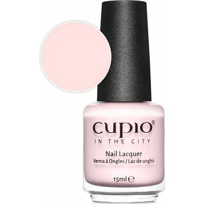 Cupio In The City lak na nehty French Baby Pink 15 ml