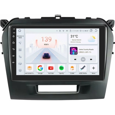 HIZPO S9006 Suzuki Vitara IV (6+64GB)