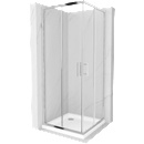 Mexen Rio 70x70 cm + tray square