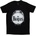 The Beatles Original Drum Skin Black L Риза (BEATTEE268MB03)