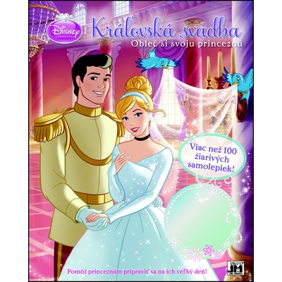 Obleč si Princeznu JM - Walt Disney