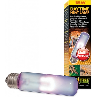 Hagen Daytime heat lamp 15 W – Zboží Dáma