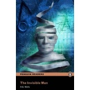 Penguin Readers 5 The Invisible Man Book + MP3 Audio CD