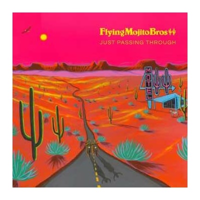 Flying Mojito Bros - Just Passing Through LP