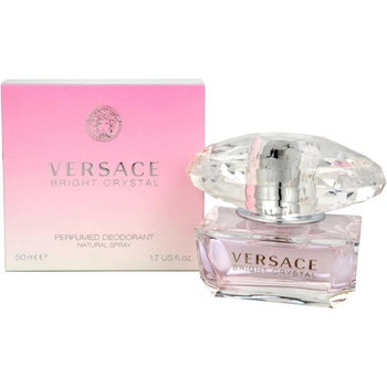 Versace Bright Crystal natural spray 50 ml