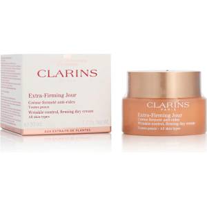 Clarins Extra Firming Day Cream 50 ml опция Нова опаковка