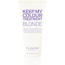 Eleven Keep My Color Treatment Blonde Kondicionér 200 ml