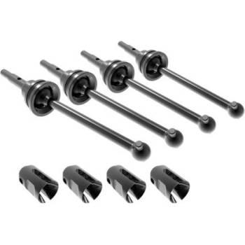 Traxxas стоманен полуос CVD (4)