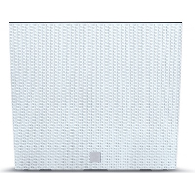 Prosperplast Truhlík vysoký RATO CASE s vkladem bílý 58 x 18 x 49,8 cm