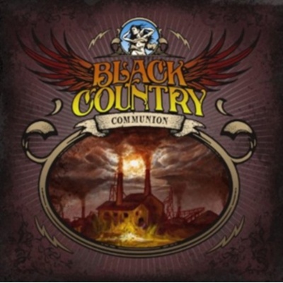 BLACK COUNTRY COMMUNION - BLACK COUNTRY (1CD)