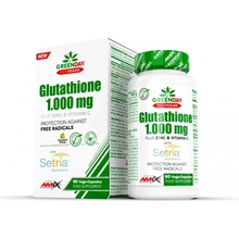 Amix Pro Series ProVEGAN Setria Glutathione 1000 60 kapsúl