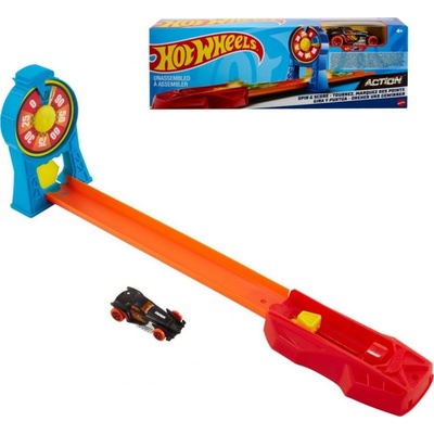 Hot Wheels kaskadérské kousky Super salto set