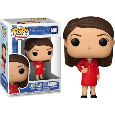 Funko Pop! 1491 Gilmore Girls Lorelai Gilmore
