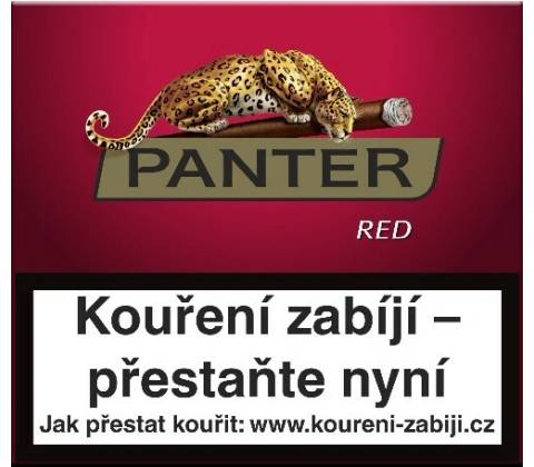 Panter Red 10 SO