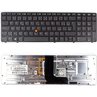 Klávesnice HP EliteBook 8560W 8570W