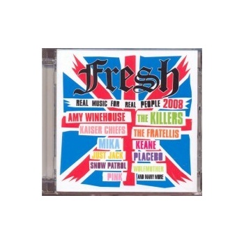 Various - Fresh 008 CD 2