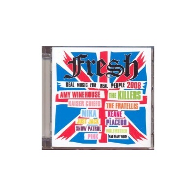Various - Fresh 008 CD 2