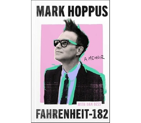 Fahrenheit-182 - Mark Hoppus