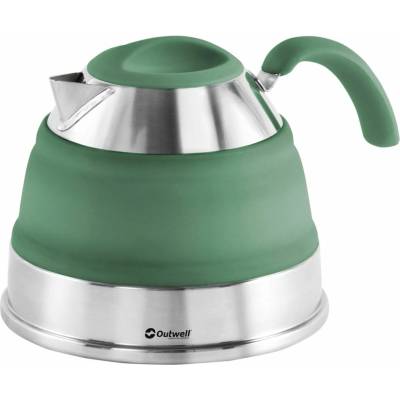 Outwell Collaps Kettle shadow green 1,5l