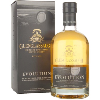 Glenglassaugh Evolution 50% 0,7 l (kartón)