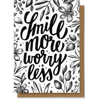 Chaukiss Smile more, worry less
