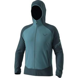Dynafit Мъжко поларено яке Dynafit Transalper Light Polartec Hoody Fleece jacket - Cinder - размер 48 (005-7107-0412)