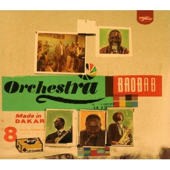 Made in Dakar CD