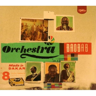 Made in Dakar CD