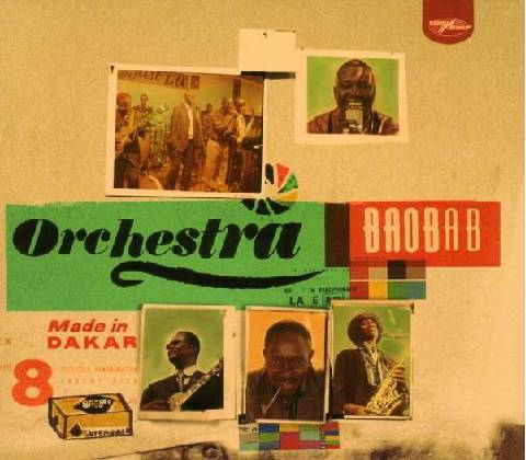 Made in Dakar CD