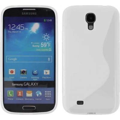 Samsung Силиконов калъф за Samsung Galaxy G800F S5mini (SKSGS5miniW)