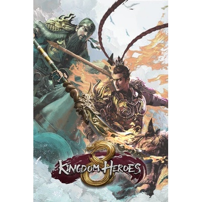 UserJoy Technologies Kingdom Heroes 8 (PC)