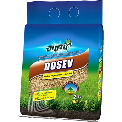 Agro CS Trávní směs Dosev 2kg