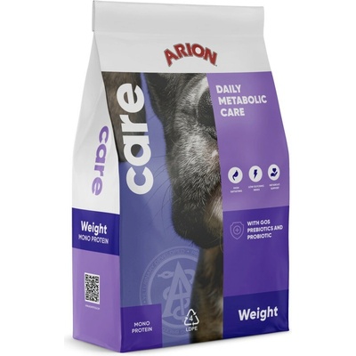 Arion Care Weight Daily Metabolic Mono 12 kg