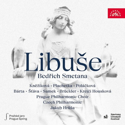 Kateřina Kněžíková, Česká filharmonie, Jakub Hrůša - Smetana: Libuše MP3 – Zbozi.Blesk.cz