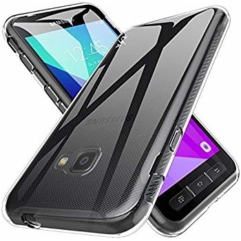 Pouzdro Tactical TPU Samsung Galaxy Xcover 4s čiré