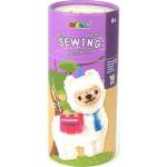 MG Home Creative Set Sew Keychain - Lama