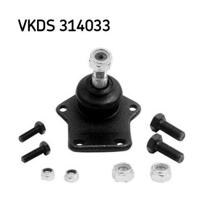 Zvislý/nosný čap SKF VKDS 314033 (VKDS314033)