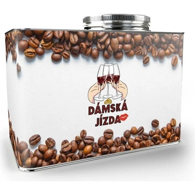 Sablio Dárková káva Dámská jízda 0,5 kg