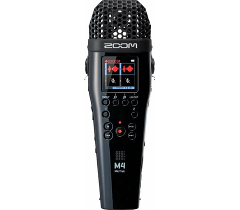 Zoom M2 MicTrak